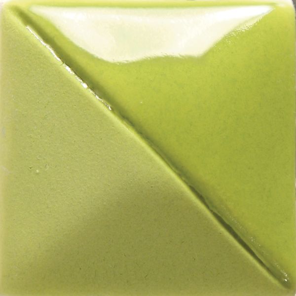 Mayco UG218 Pear Green Fundementals Underglaze cone 06-10