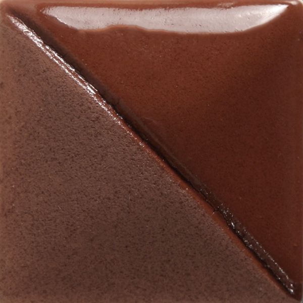Mayco UG31 Chocolate Fundementals Underglaze cone 06-10