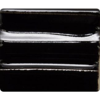 Spectrum SP1209 Black High Fire Glaze