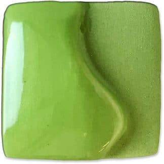 Spectrum Lime Green Underglaze