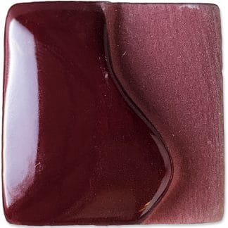 Spectrum Burgundy Underglaze