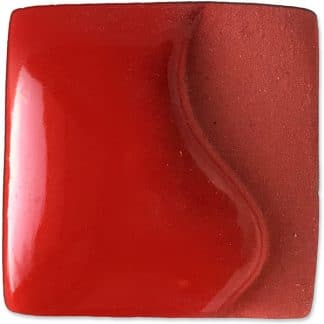 Spectrum Bright Red Underglaze