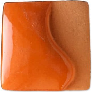 Spectrum Bright Orange Underglaze