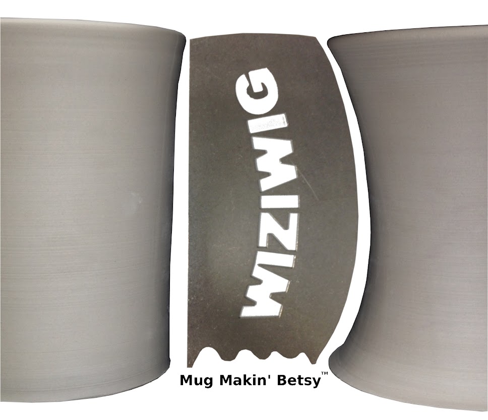 Mug shape for Wiziwig Betsy profile rib