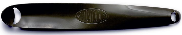 Mud Tools - Paisley Scraper Rib #MD-PSR