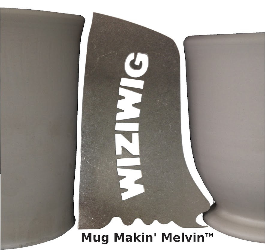 Mug shape for Wiziwig Melvin profile rib