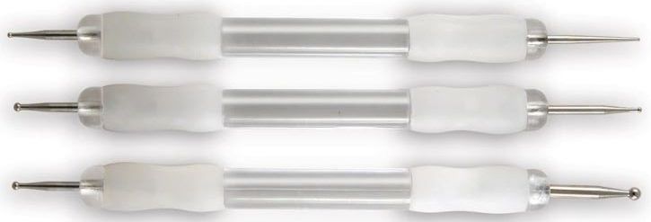 KEMPER BSL BALL STYLUS EMBOSSING TOOL BULK – Evans Ceramic Supply