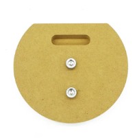 Spacer & 2 Pins for WAWA